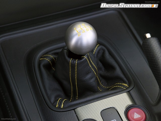 Honda S2000 CR Picture #38 Honda S2000 CR Picture #38